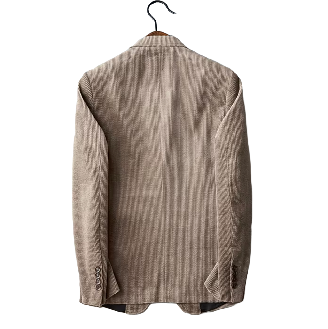 Corduroy Cotton Blazer