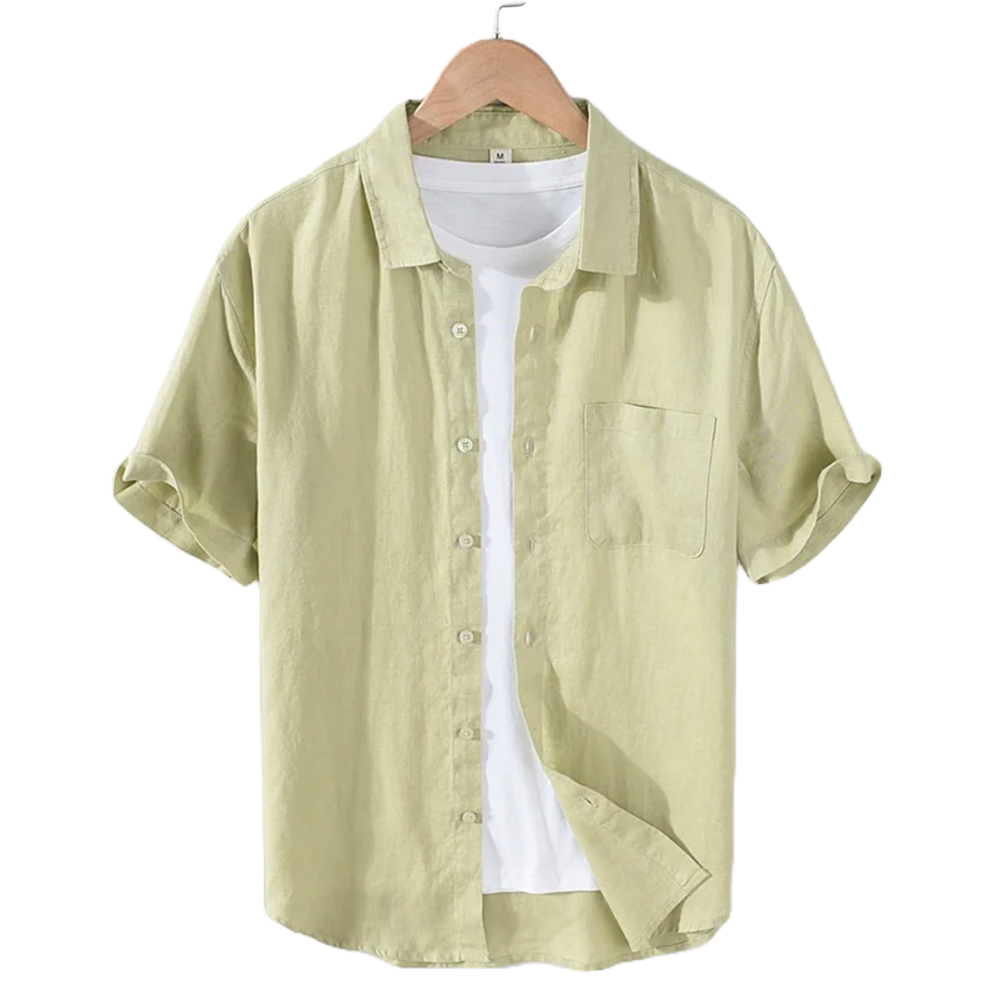 Linen Summer T-Shirt