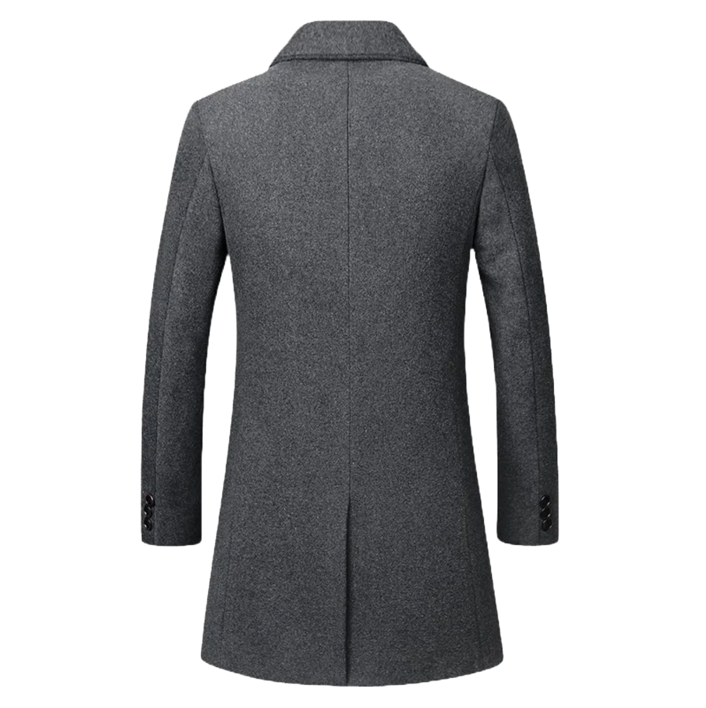 Lightweight Slim Fit Trench Coat