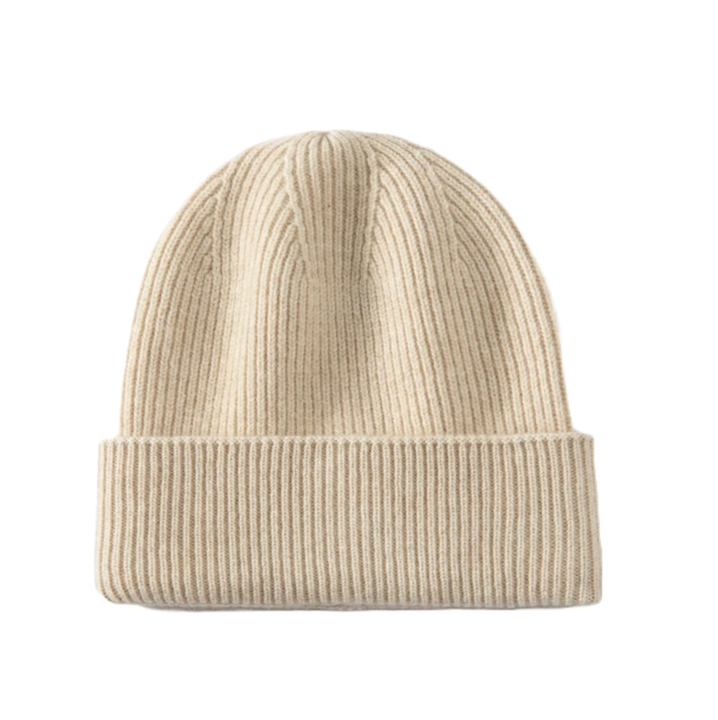 Knitted Cashmere Beanie