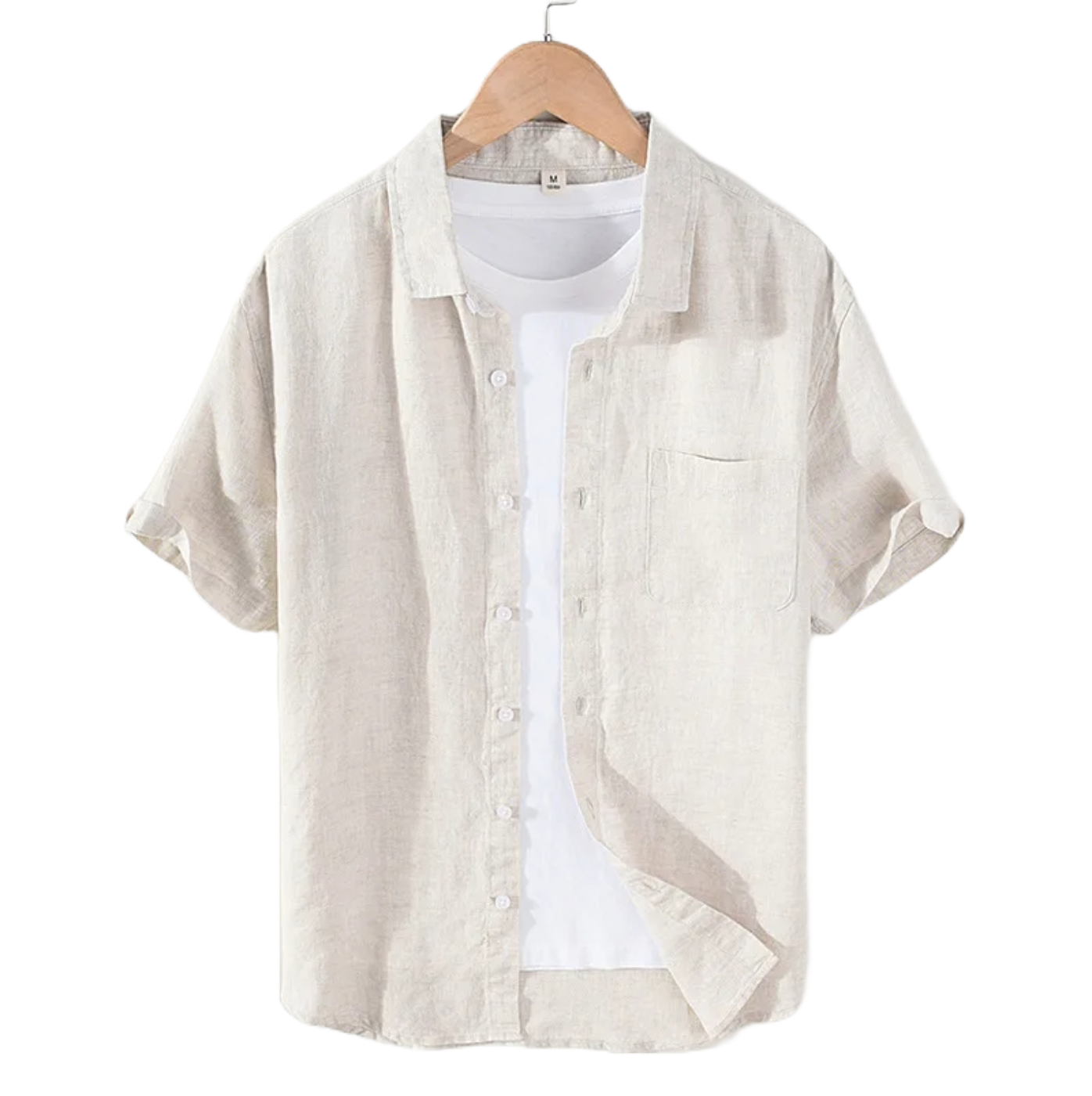 Linen Summer T-Shirt