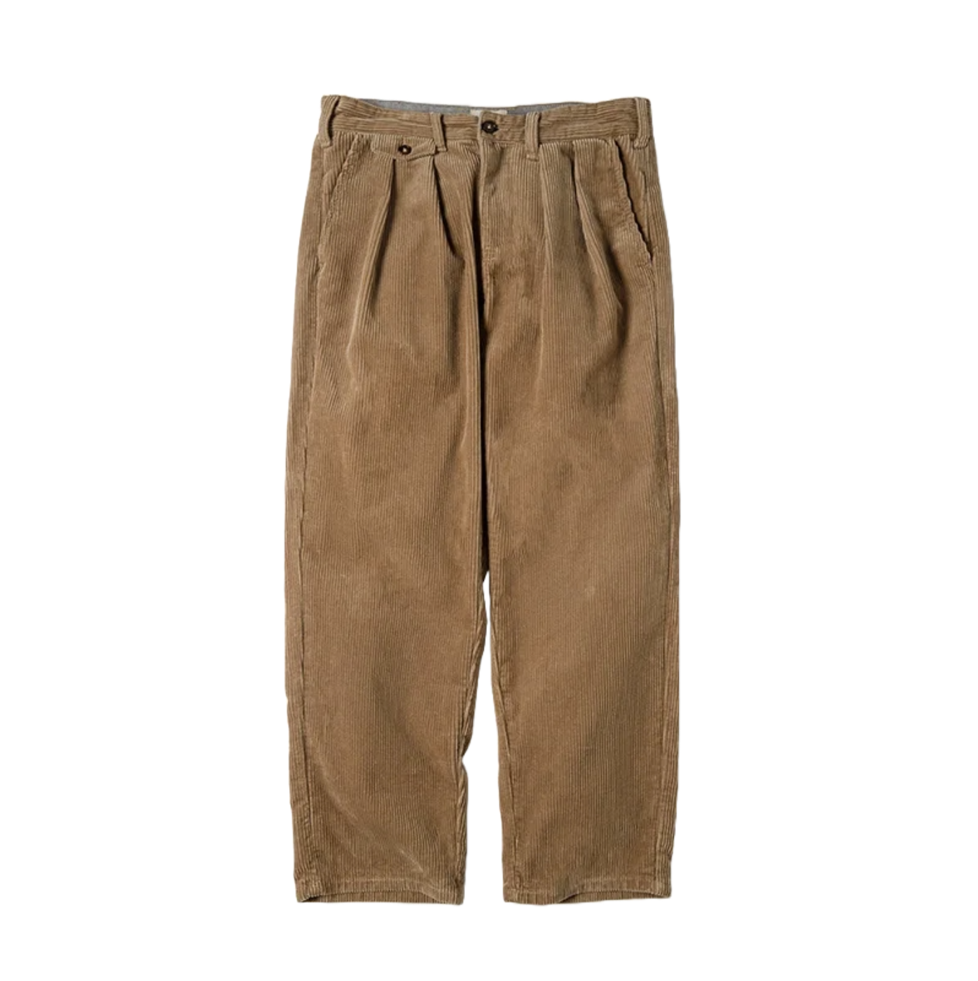 Vintage Loose Fit Corduroy Pants