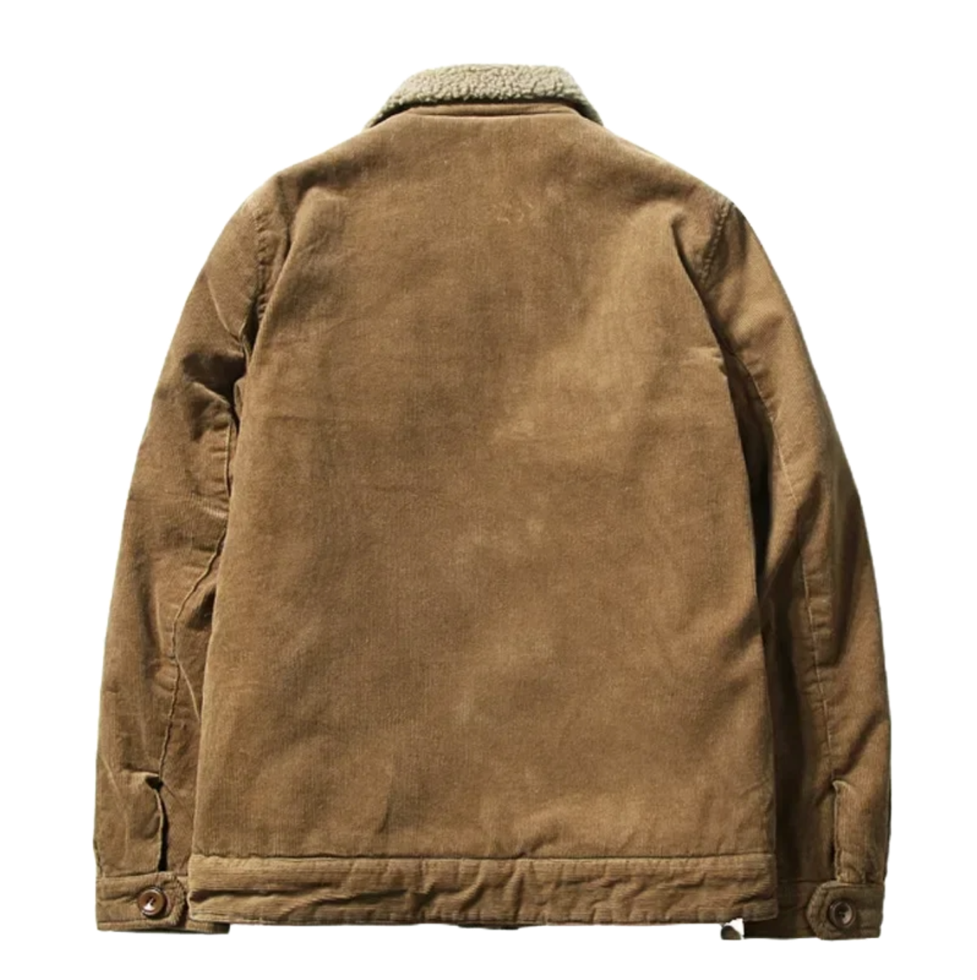 Corduroy Casual Cotton Jacket