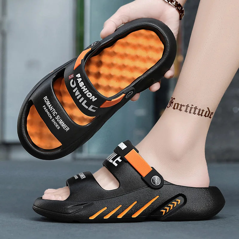 Massage Summer Slippers