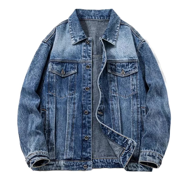 Vintage Denim Jacket