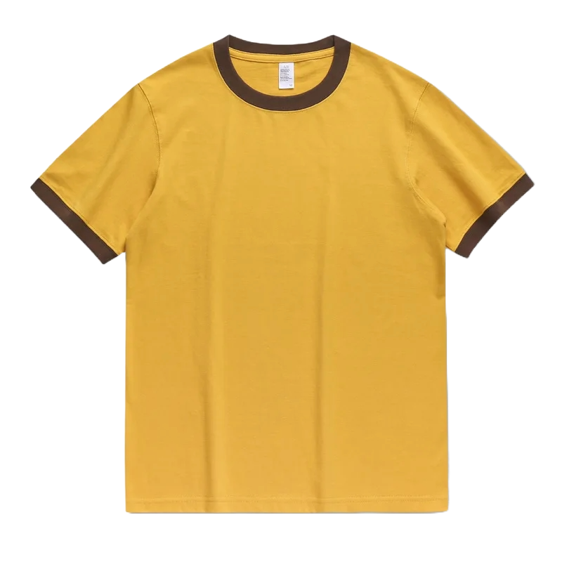 Premium Cotton Summer T-shirt