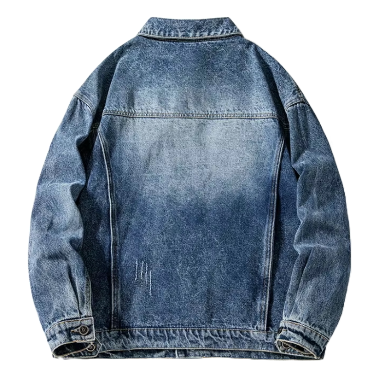 Vintage Denim Jacket