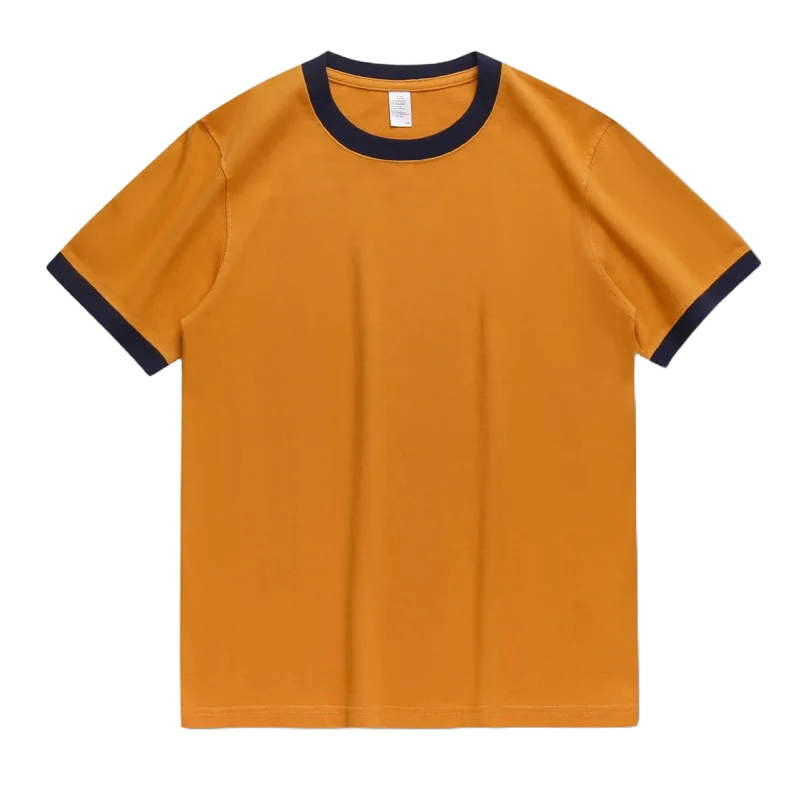 Premium Cotton Summer T-shirt